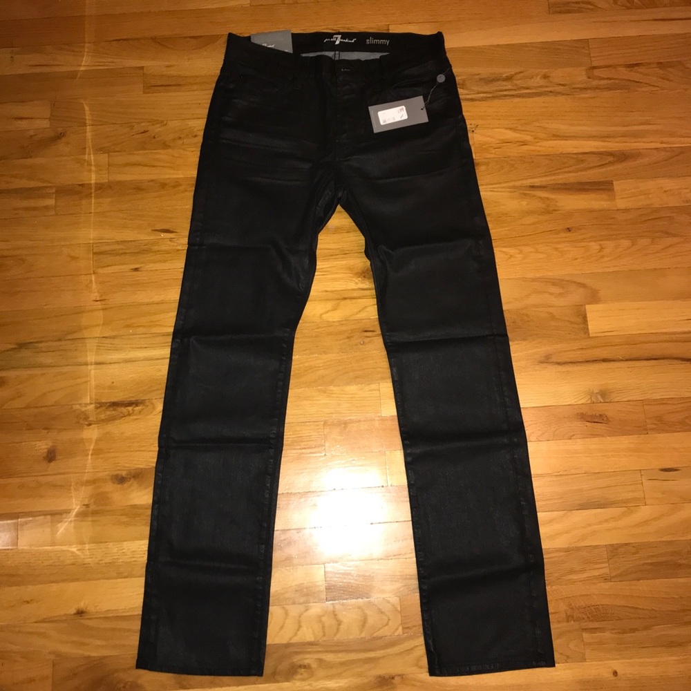 7 for all mankind - style Slimmy - sz 31